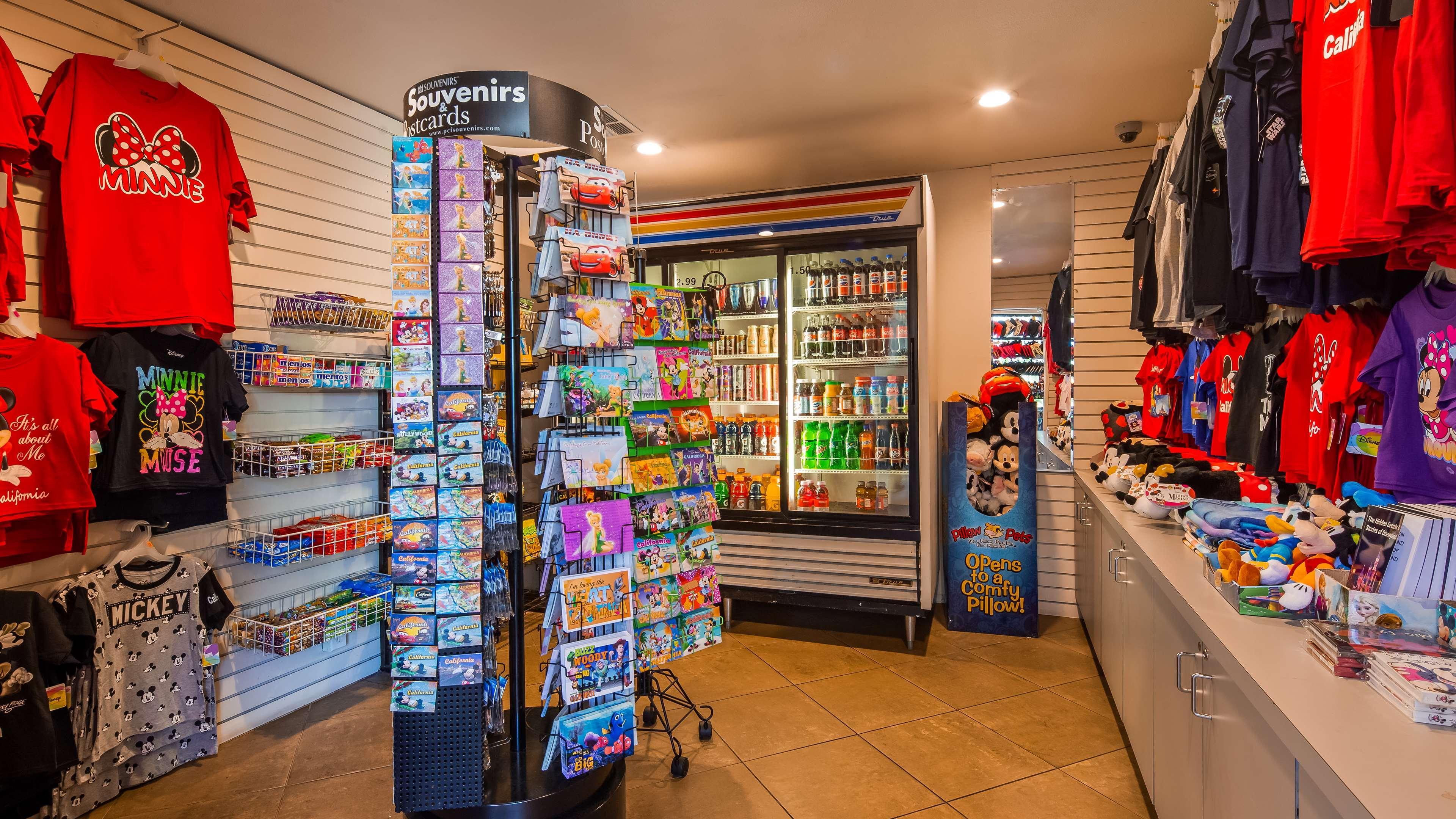 Best Western Plus Stovall'S Inn Anaheim Bagian luar foto