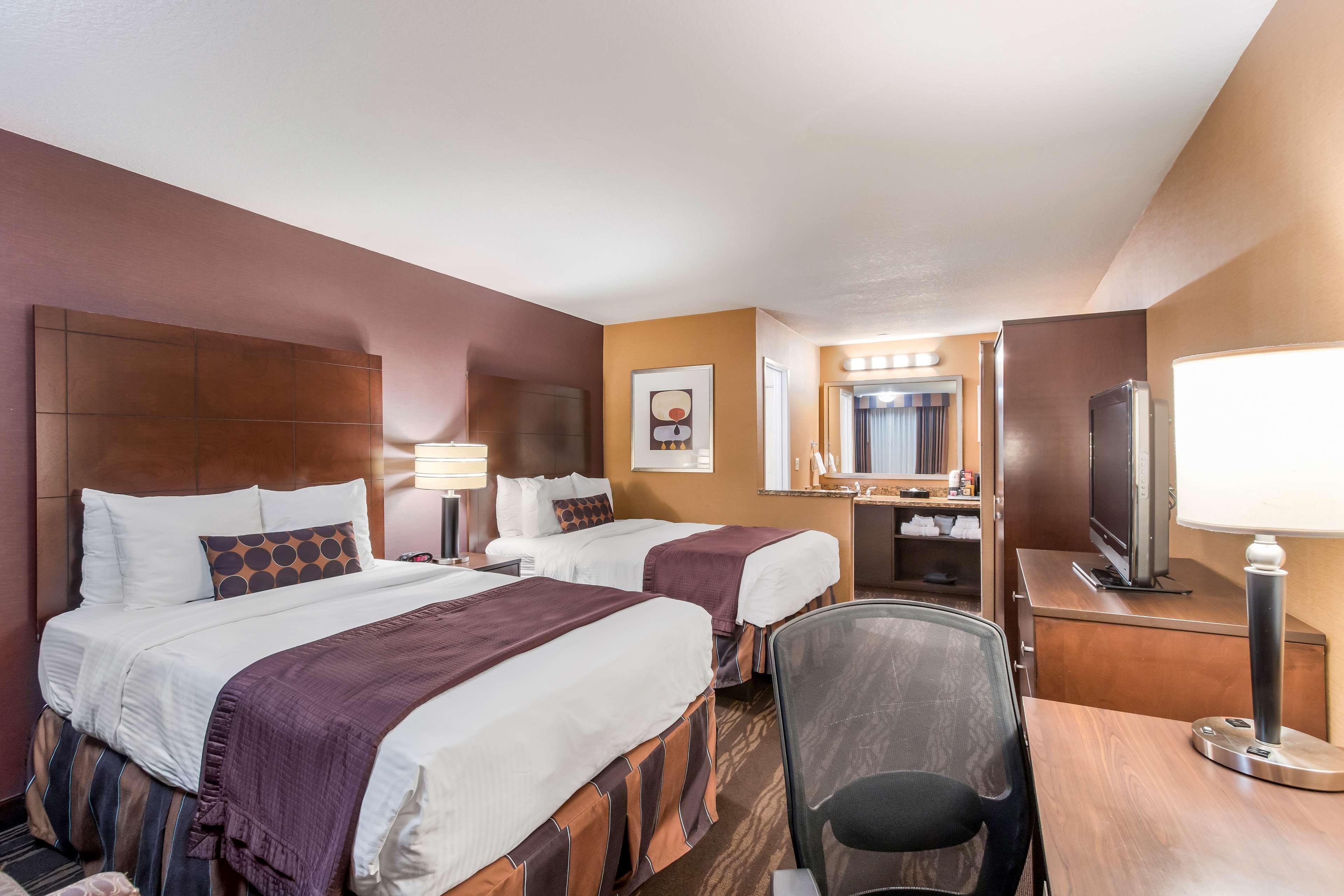 Best Western Plus Stovall'S Inn Anaheim Bagian luar foto