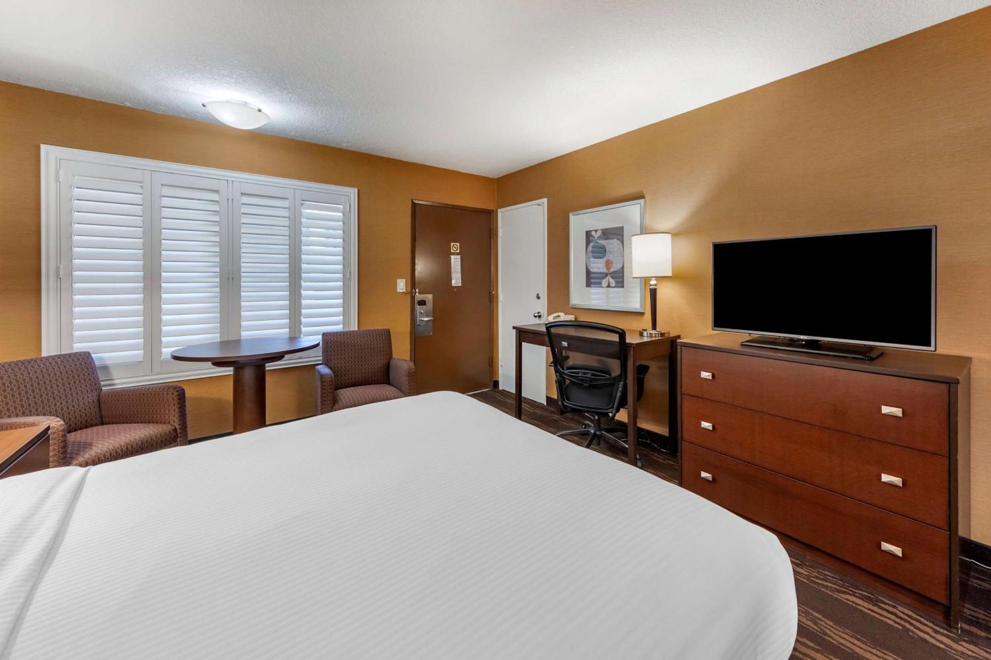 Best Western Plus Stovall'S Inn Anaheim Bagian luar foto